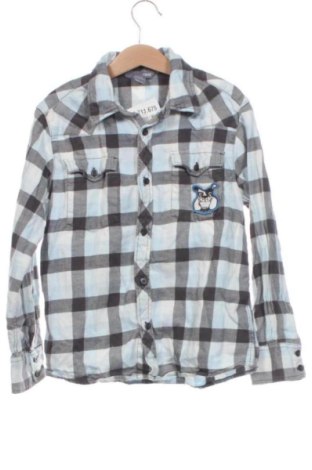 Детска риза H&M, Размер 5-6y/ 116-122 см, Цвят Многоцветен, Цена 5,00 €, #137711675