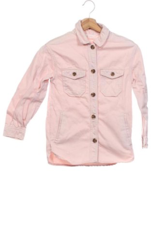 Dziecięca koszula H&M, Rozmiar 5-6y/ 116-122 cm, Kolor Różowy, Cena 25,40 zł, #137725871
