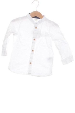 Dziecięca koszula H&M, Rozmiar 12-18m/ 80-86 cm, Kolor Biały, Cena 29,63 zł, #137731242