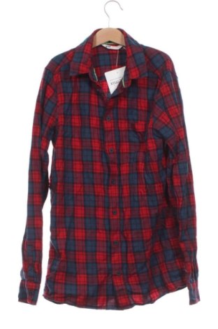 Kinderhemd H&M, Größe 12-13y/ 158-164 cm, Farbe Mehrfarbig, Preis € 4,00, #137740097