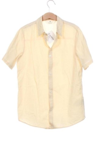 Detská košeľa  H&M, Veľkosť 10-11y/ 146-152 cm, Farba Kremová, Cena  6,10 €, #137746359