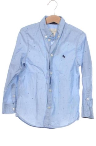 Kinderhemd H&M, Größe 6-7y/ 122-128 cm, Farbe Mehrfarbig, Preis 6,00 €, #137763008