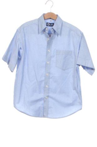 Detská košeľa  Here+There, Veľkosť 9-10y/ 140-146 cm, Farba Modrá, Cena  5,72 €, #137746401