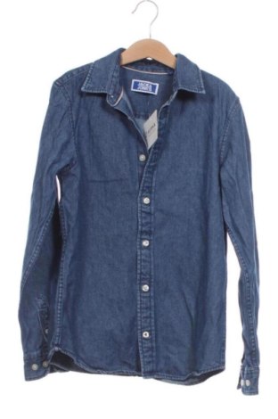 Gyerek ing Jack & Jones, Méret 11-12y / 152-158 cm, Szín Kék, Ár 10 877 Ft, #137755933