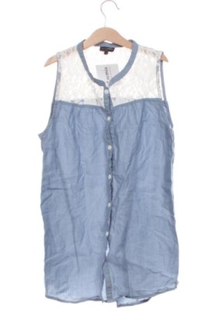Cămașă pentru copii KappAhl, Mărime 15-18y/ 170-176 cm, Culoare Albastru, Preț 45,00 Lei, #137752022