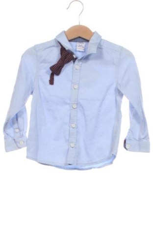 Detská košeľa  LC Waikiki, Veľkosť 18-24m/ 86-98 cm, Farba Modrá, Cena  4,00 €, #137727537