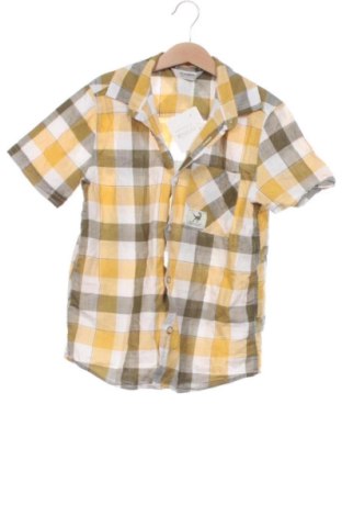 Kinderhemd LC Waikiki, Größe 7-8y/ 128-134 cm, Farbe Mehrfarbig, Preis € 6,00, #137761082
