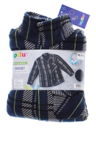 Детска риза Lupilu, Размер 2-3y/ 98-104 см, Цвят Многоцветен, Цена 7,80 €, #137685927