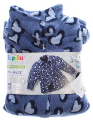 Kinderhemd Lupilu, Größe 4-5y/ 110-116 cm, Farbe Blau, Preis € 7,79, #137685945