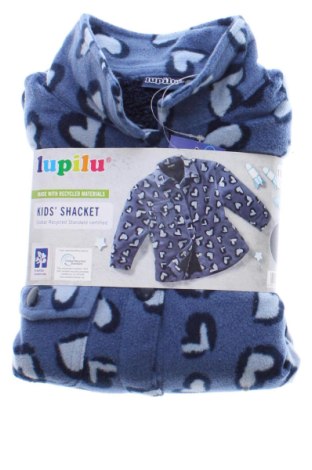 Детска риза Lupilu, Размер 4-5y/ 110-116 см, Цвят Син, Цена 7,80 €, #137685982