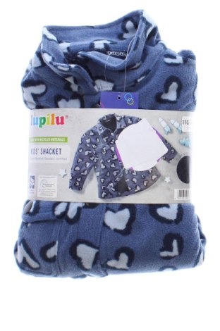 Kinderhemd Lupilu, Größe 4-5y/ 110-116 cm, Farbe Blau, Preis € 7,79, #137686003