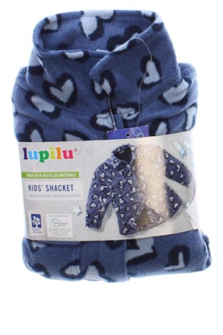 Детска риза Lupilu, Размер 2-3y/ 98-104 см, Цвят Син, Цена 7,80 €, #137686042