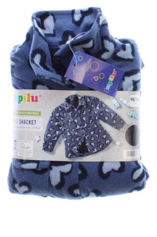 Kinderhemd Lupilu, Größe 2-3y/ 98-104 cm, Farbe Blau, Preis € 7,79, #137686060