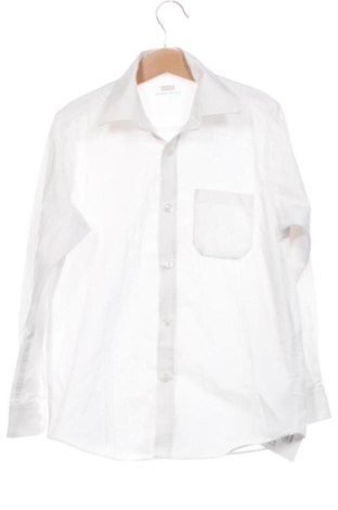Detská košeľa  Marks & Spencer, Veľkosť 8-9y/ 134-140 cm, Farba Biela, Cena  5,91 €, #137718943