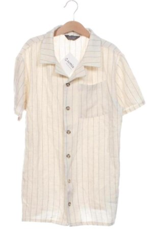 Kinderhemd Primark, Größe 12-13y/ 158-164 cm, Farbe Beige, Preis € 5,72, #137749866