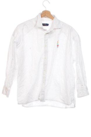 Детска риза Ralph Lauren, Размер 12-13y/ 158-164 см, Цвят Бял, Цена 65,57 €, #137660778