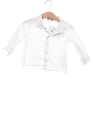 Детска риза Sergent Major, Размер 9-12m/ 74-80 см, Цвят Бял, Цена 27,33 €, #137737399