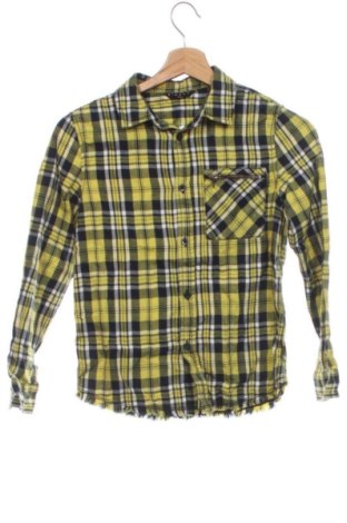 Detská košeľa  Sisley, Veľkosť 8-9y/ 134-140 cm, Farba Viacfarebná, Cena  12,00 €, #137739060
