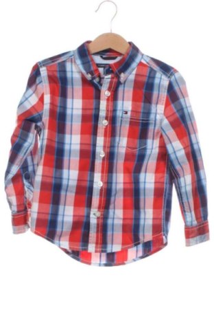 Detská košeľa  Tommy Hilfiger, Veľkosť 3-4y/ 104-110 cm, Farba Viacfarebná, Cena  18,00 €, #137731913