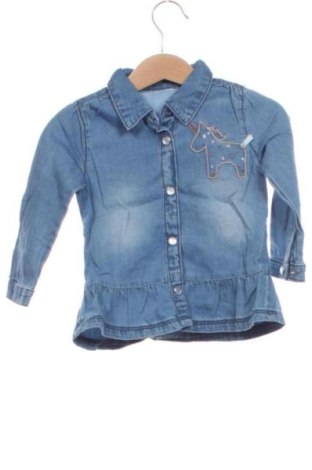 Gyerek ing Unbranded, Méret 18-24m / 86-98 cm, Szín Kék, Ár 2 193 Ft, #137713215