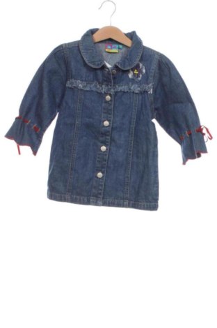 Kinderhemd Unbranded, Größe 5-6y/ 116-122 cm, Farbe Blau, Preis € 7,34, #137765750