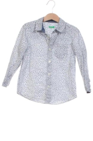 Kinderhemd United Colors Of Benetton, Größe 2-3y/ 98-104 cm, Farbe Mehrfarbig, Preis € 7,64, #137731902