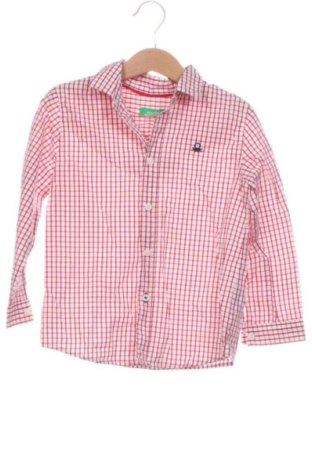Detská košeľa  United Colors Of Benetton, Veľkosť 3-4y/ 104-110 cm, Farba Viacfarebná, Cena  7,00 €, #137743245