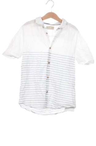 Dětská košile  Zara, Velikost 8-9y/ 134-140 cm, Barva Bílá, Cena  249,00 Kč, #137670328