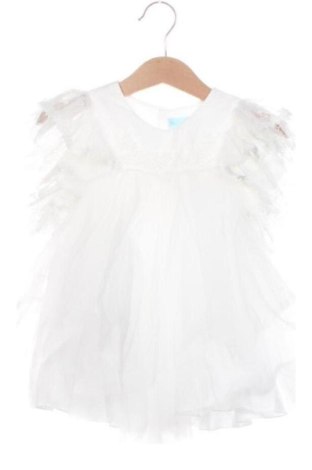 Kinderkleid Abel & Lula, Größe 9-12m/ 74-80 cm, Farbe Weiß, Preis € 26,70, #137754785