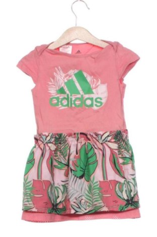 Kinderkleid Adidas, Größe 18-24m/ 86-98 cm, Farbe Rosa, Preis € 20,00, #137717481