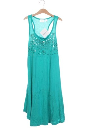 Kinderkleid Bpc Bonprix Collection, Größe 15-18y/ 170-176 cm, Farbe Grün, Preis 8,90 €, #137699840