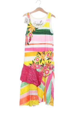 Rochie pentru copii Desigual, Mărime 12-13y/ 158-164 cm, Culoare Multicolor, Preț 114,99 Lei, #137647869