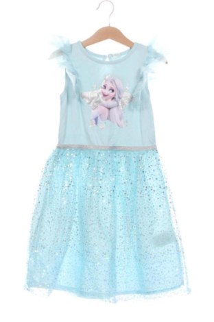 Dziecięca sukienka Disney, Rozmiar 6-7y/ 122-128 cm, Kolor Niebieski, Cena 46,57 zł, #137725677