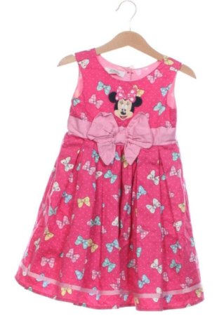 Детска рокля Disney, Размер 18-24m/ 86-98 см, Цвят Многоцветен, Цена 10,00 €, #137729934