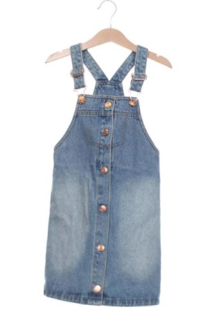 Kinderkleid F&F, Größe 8-9y/ 134-140 cm, Farbe Blau, Preis € 7,00, #137765520
