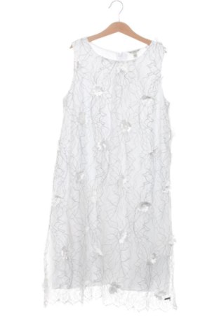 Rochie pentru copii Guess, Mărime 13-14y/ 164-168 cm, Culoare Alb, Preț 115,48 Lei, #137743352