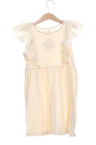 Dětské šaty  H&M, Velikost 6-7y/ 122-128 cm, Barva Béžová, Cena  333,00 Kč, #137716670