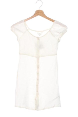 Kinderkleid H&M, Größe 8-9y/ 134-140 cm, Farbe Ecru, Preis 15,81 €, #137718810