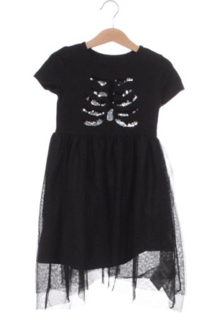 Dziecięca sukienka H&M, Rozmiar 4-5y/ 110-116 cm, Kolor Czarny, Cena 59,27 zł, #137725247
