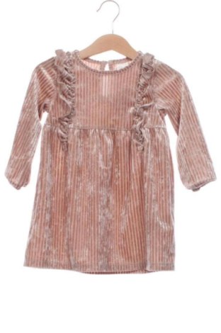 Dziecięca sukienka H&M, Rozmiar 12-18m/ 80-86 cm, Kolor Różowy, Cena 29,63 zł, #137726977