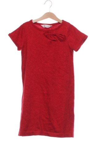 Kinderkleid H&M, Größe 8-9y/ 134-140 cm, Farbe Rot, Preis € 9,53, #137750270