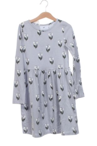 Kinderkleid H&M, Größe 6-7y/ 122-128 cm, Farbe Mehrfarbig, Preis € 12,00, #137758056