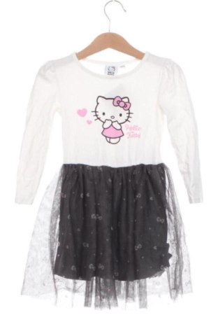 Detské šaty  Hello Kitty, Veľkosť 2-3y/ 98-104 cm, Farba Viacfarebná, Cena  6,29 €, #137720613