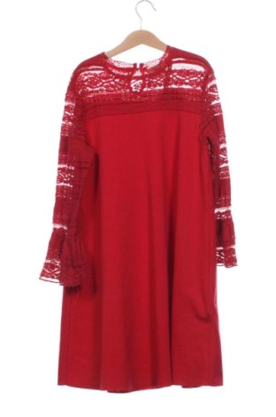 Kinderkleid Holly & Whyte By Lindex, Größe 10-11y/ 146-152 cm, Farbe Rot, Preis € 6,18, #137703040