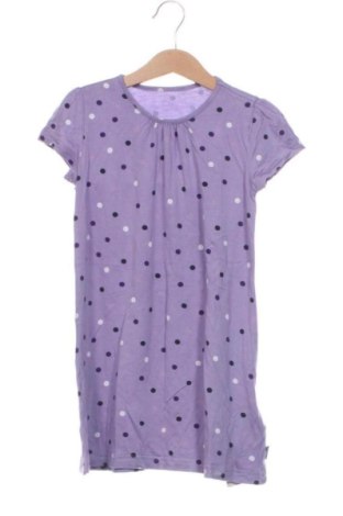 Dziecięca sukienka Jako-O, Rozmiar 3-4y/ 104-110 cm, Kolor Fioletowy, Cena 43,55 zł, #137724892