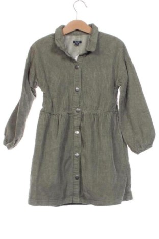 Detské šaty  Kiabi, Veľkosť 5-6y/ 116-122 cm, Farba Zelená, Cena  13,34 €, #137716944