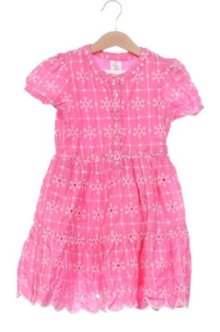 Detské šaty  Kids, Veľkosť 4-5y/ 110-116 cm, Farba Ružová, Cena  10,00 €, #137727794