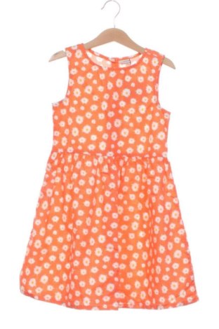 Παιδικό φόρεμα LC Waikiki, Μέγεθος 5-6y/ 116-122 εκ., Χρώμα Πορτοκαλί, Τιμή 10,00 €, #137725600