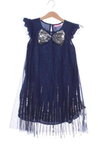 Detské šaty  LC Waikiki, Veľkosť 6-7y/ 122-128 cm, Farba Modrá, Cena  9,00 €, #137732250