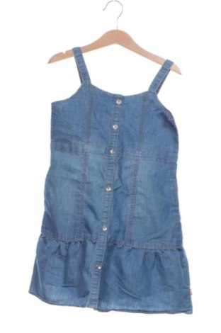 Rochie pentru copii Levi's, Mărime 4-5y/ 110-116 cm, Culoare Albastru, Preț 114,99 Lei, #137723953